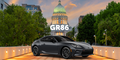 2027 Toyota GR86
