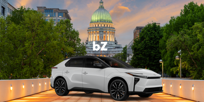 2027 Toyota bZ