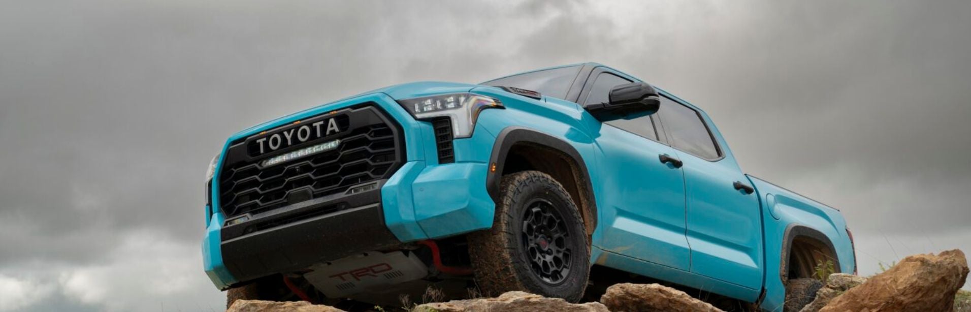 Wave Maker 2026 Toyota Tundra TRD Pro