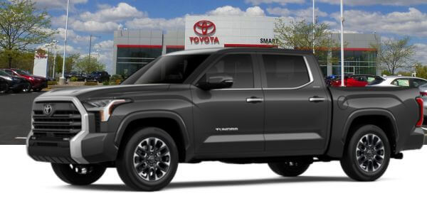 2027 4Runner Image