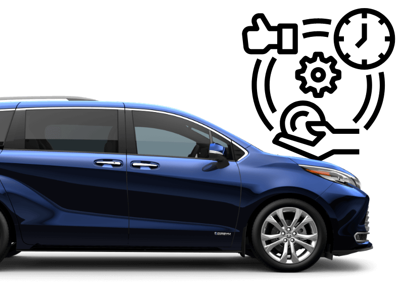 Used Siena Resale Value